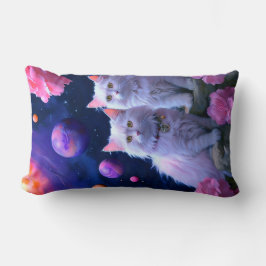 猫の腰の快適革命:猫の腰枕 ランバークッション