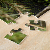 猫の自然パズル ジグソーパズル (側面)