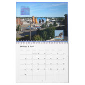 猫の自然- 2015年カレンダー カレンダー (2月 2027)