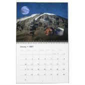 猫の自然- 2015年カレンダー カレンダー (1月 2027)