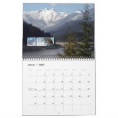 猫の自然- 2015年カレンダー カレンダー (3月 2027)