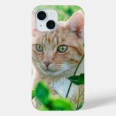 猫の自然 Case-Mate iPhoneケース (裏面)