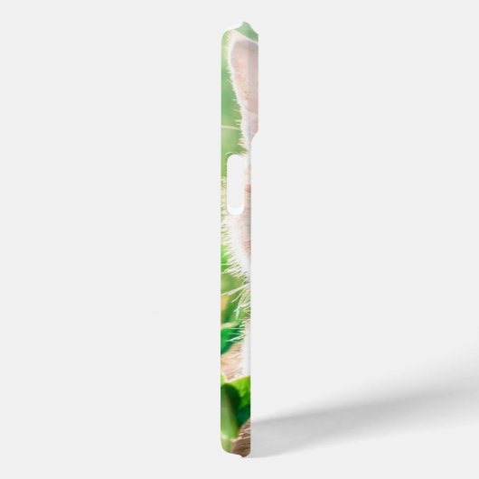 猫の自然 Case-Mate iPhoneケース (裏面 / 右)