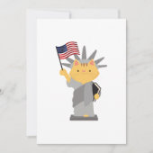 猫の自立の日 – 7月4日 (正面)