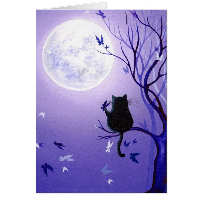 猫の蝶渦巻 (正面)