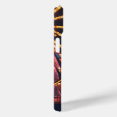 猫の観察 Case-Mate iPhoneケース (裏面 / 右)