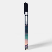 猫の観察 Case-Mate iPhoneケース (裏面 / 左)