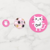 猫の誕生会 コンフェッティ (裏面)