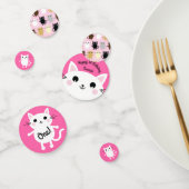 猫の誕生会 コンフェッティ (グループ)