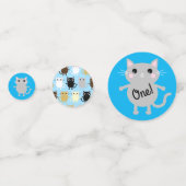 猫の誕生会 コンフェッティ (裏面)