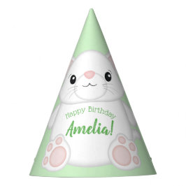 猫の誕生会 パーティーハット