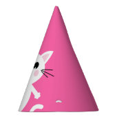 猫の誕生会 パーティーハット (右)