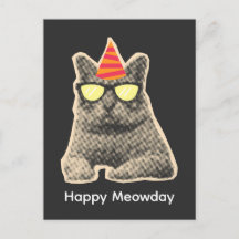 猫の誕生日おめでとう