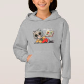 猫の読写真本、ルイ・ワイン (正面)