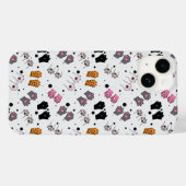 猫の足のパターン Case-Mate iPhoneケース (裏面 (横))
