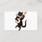 猫の遊番上 名刺 (裏面)