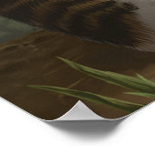 猫の道徳的ジレンマ ポスター (角)