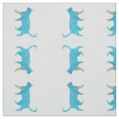 猫の道 ファブリック (見本)