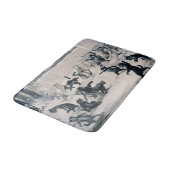 猫の雪だるまの戦い,ルイ・ウェイン バスマット (アングル)