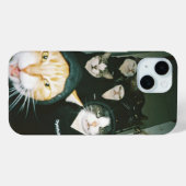 猫の電話 Case-Mate iPhoneケース (裏面 (横))