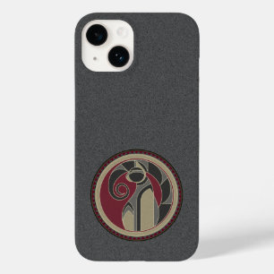 猫の霊 Case-Mate iPhone 14ケース