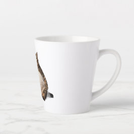 猫の面白いマグカップ - ピザ好きへのギフト コーヒーカップ カフェラテマグ