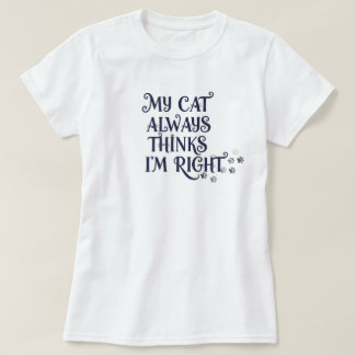 猫の面白グッズ Tシャツ