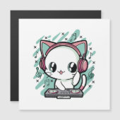 猫の音楽 (正面/裏面)