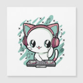 猫の音楽 (正面)