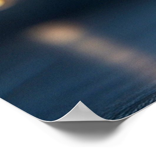 猫の魅力を解く ポスター (角)