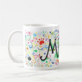 猫の鳴き声! マグ (左)