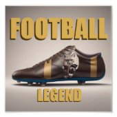 猫のAcrobat フォトプリント (正面)