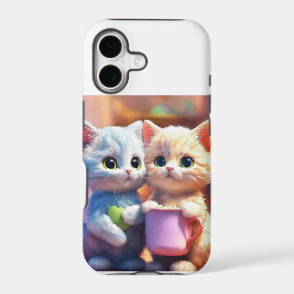 猫のiPhoneデザイン