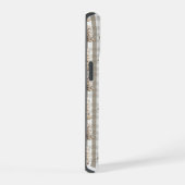 猫のiPhone 15 カバー (右側面)