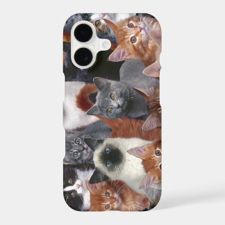 猫のiPhone 7のプラスの場合