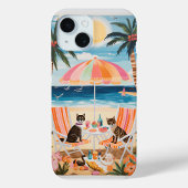 猫のiPhone / iPadケース Case-Mate iPhoneケース
