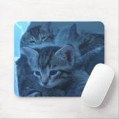 猫のmousepad マウスパッド (マウス)