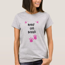 猫のTシャツ