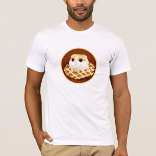 猫はむだ口をききます Tシャツ