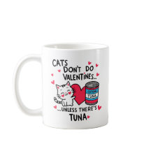 猫はバレンタインを嫌う