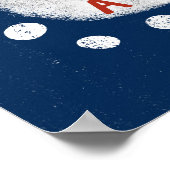 猫はポスターウォールアートという言葉が欲しい ポスター (角)