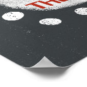 猫はポスター・ウォール・アートのマネージャーを求める ポスター (角)