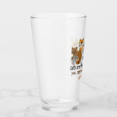 猫はポテトチップのようです タンブラーグラス (右)