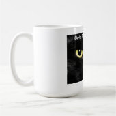 猫は人々ですも コーヒーマグカップ (左)