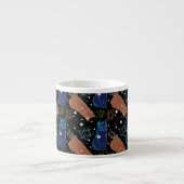 猫は夜に眠りません! エスプレッソカップ (正面)