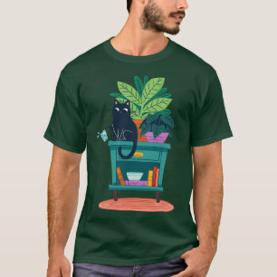 猫は失礼だ Tシャツ