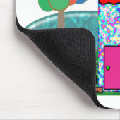 猫は家のmousepadを引き継いでいます マウスパッド (コーナー)