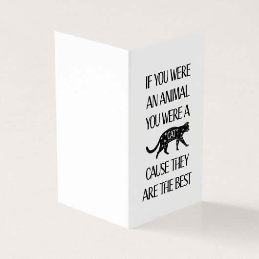 猫は最高の..猫好きに最適 (外部)