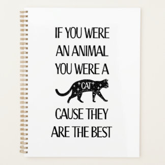 猫は最高の..Planner プランナー手帳