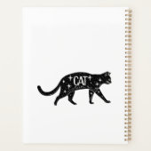 猫は最高の..Planner プランナー手帳 (裏面)